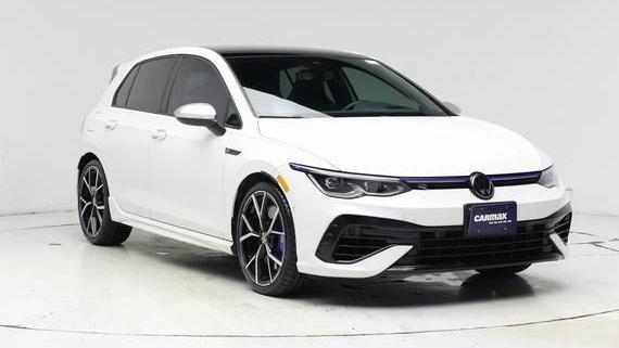 VOLKSWAGEN GOLF R 2023 WVWFB7CDXPW122481 image